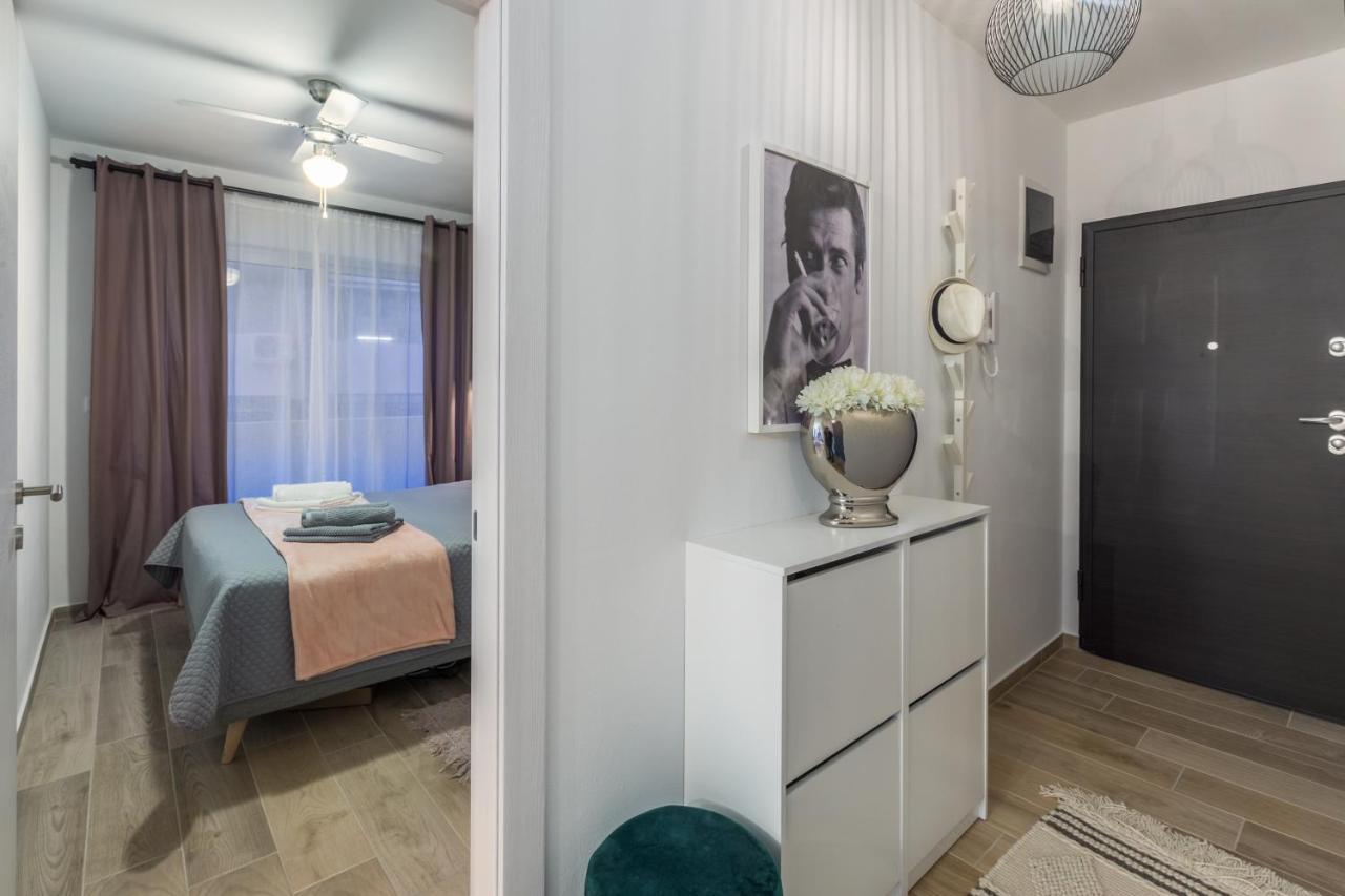 Apartment Eden เมดูลิน ภายนอก รูปภาพ
