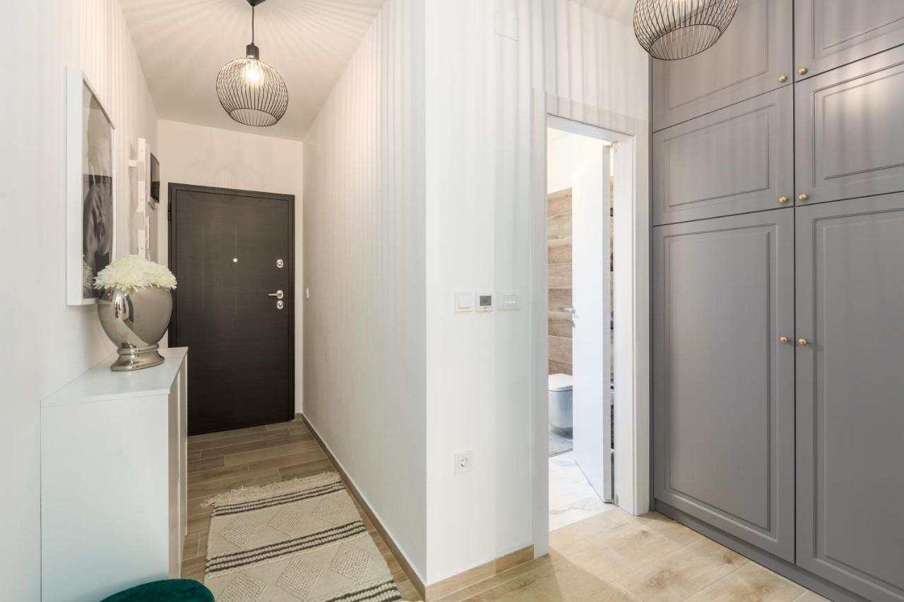 Apartment Eden เมดูลิน ภายนอก รูปภาพ